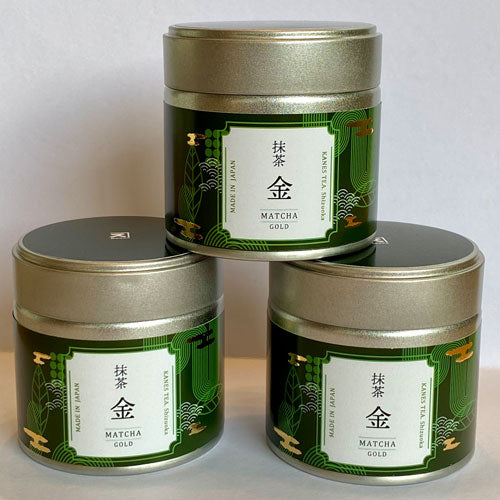 Ceremonial Matcha - Gold