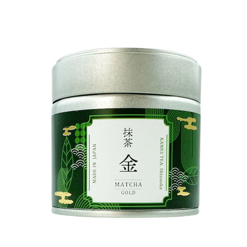 Ceremonial Matcha - Gold