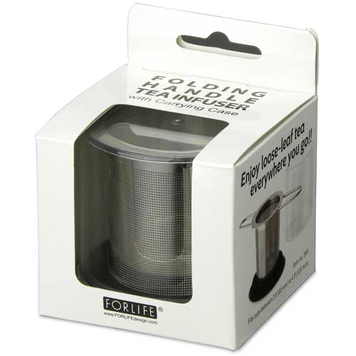 Folding Travel Infuser w/ Case