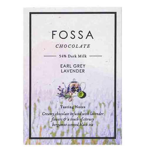 Fossa Earl Grey Lavender
