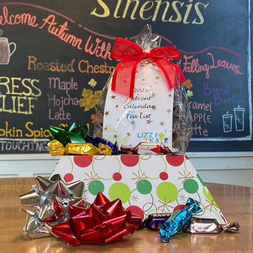 Advent Calendar Teas