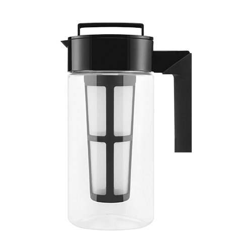 One Quart Iced-Tea Maker with Infuser