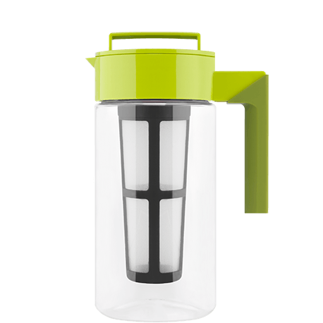 One Quart Iced-Tea Maker with Infuser