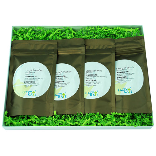 Lizzy's Blends Gift Set