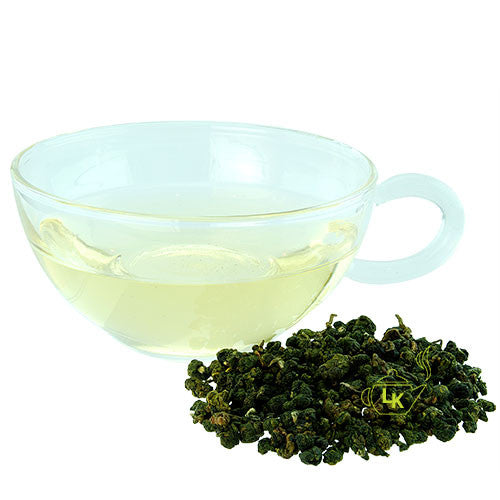 Milk Oolong Jin Xuan